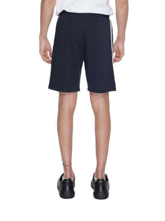 Emporio Armani Men's Shorts Blue