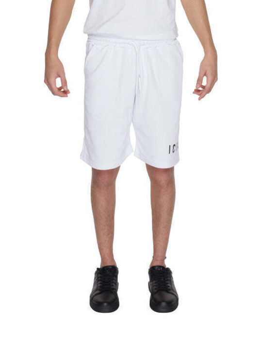 Icon Men's Shorts White