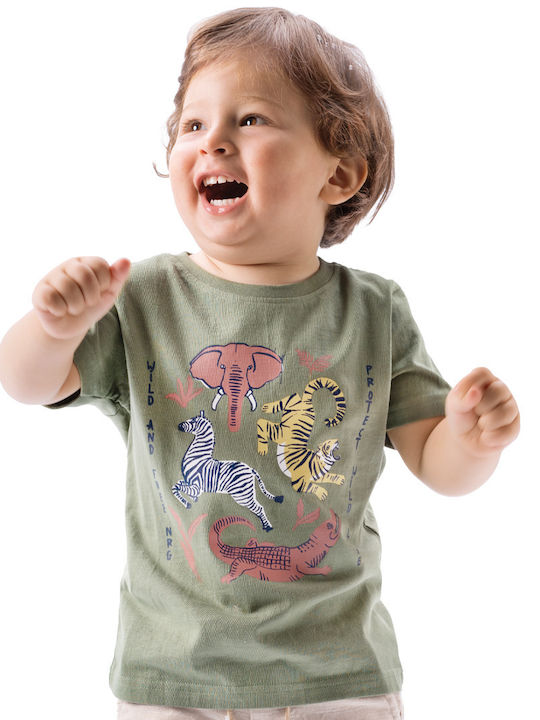 Energiers Children's T-shirt Ceramides