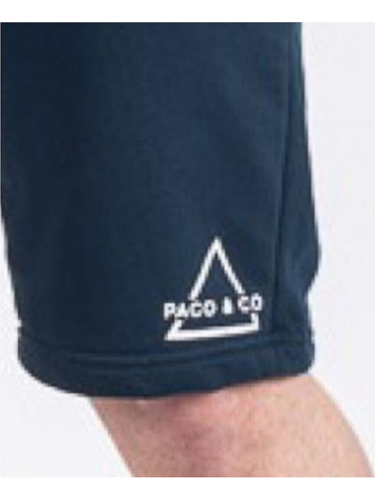 Men's Athletic Shorts Blue