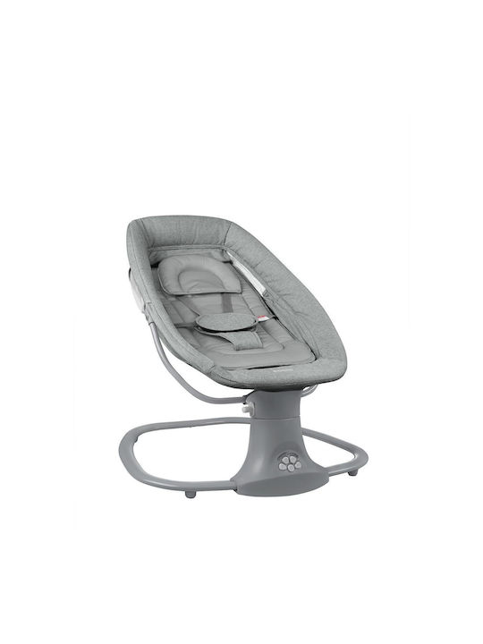 Kikka Boo Ηλεκτρικό Relax Μωρού Winks Γκρι για Παιδί έως 9kg