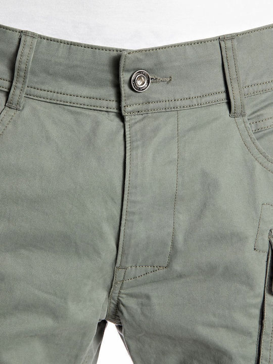 Herrenshorts Khaki