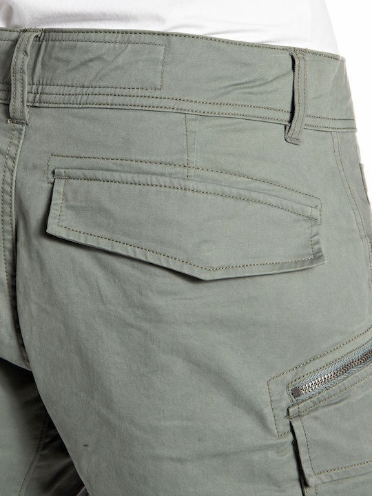 Herrenshorts Khaki