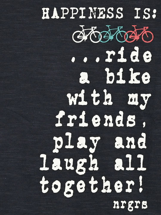 Kids' T-shirt Ecru