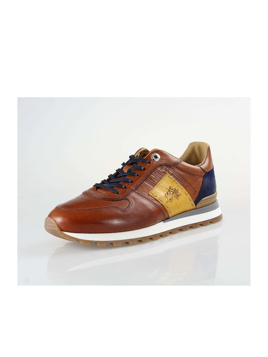 La Martina Sneakers Brown