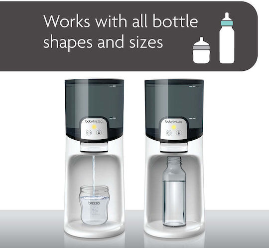 Baby Brezza Instant Warmer Digital Baby Bottle Warmer