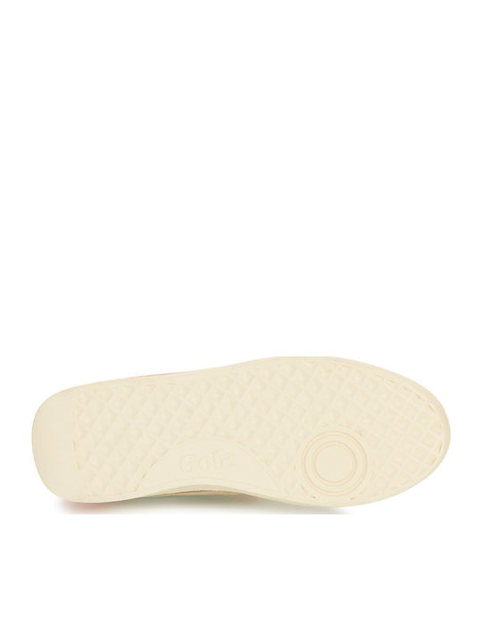 Grandslam Trident Γυναικεία Sneakers Λευκά
