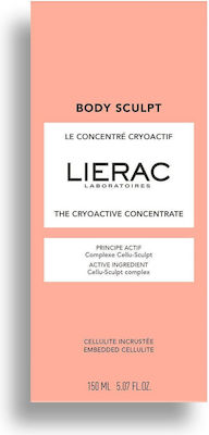 Lierac Lierac Body Sculpt The Cryoactive Concentrate - The Cryoactive Concentrate Against Cellulite, 150ml