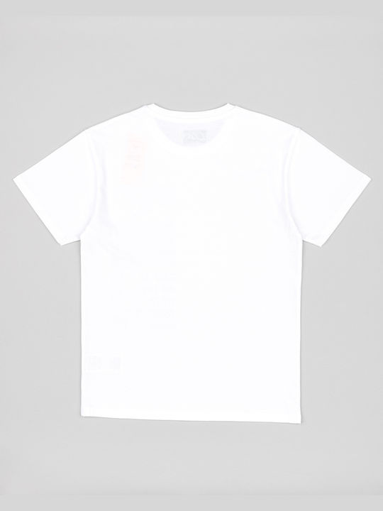 Losan Kids T-shirt White