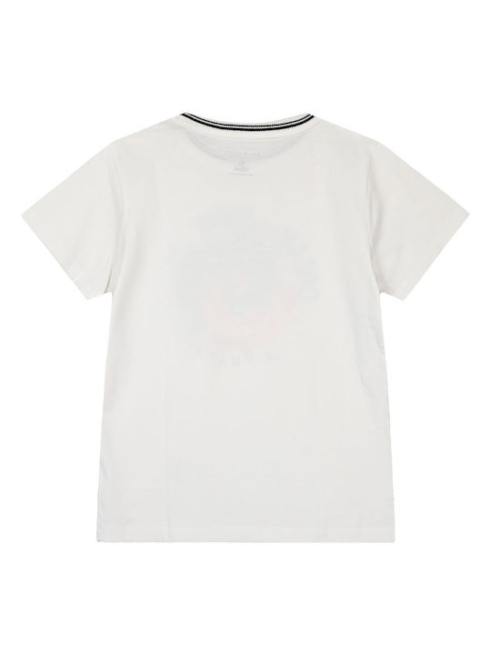 Energiers Children's T-shirt Ecru