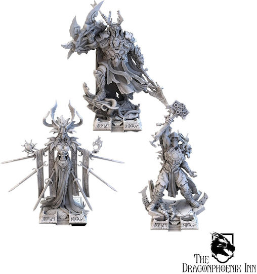 Επιτραπέζιο Παιχνίδι Lords Of Ragnarok: Core Box για 1-4 Παίκτες 14+ Ετών (EN) Awaken Realms