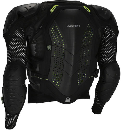 Acerbis Motorradfahrer Rückenschutz