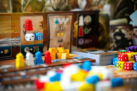 Настолна игра Scholars Of The South Tigris за 1-4 играчи 12+ години (EN) Garphill Games