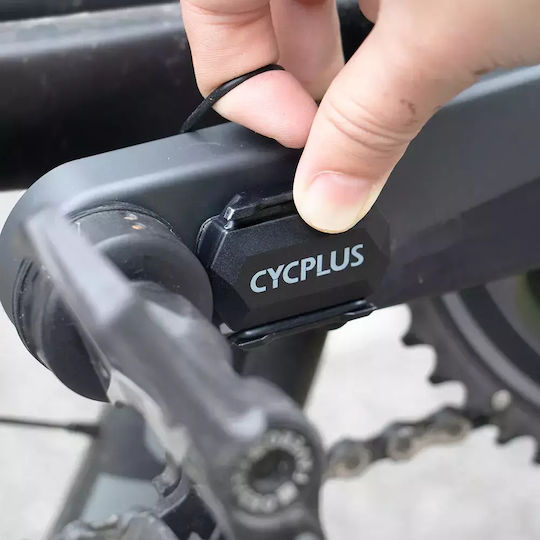 Cycplus Cycplus Αισθητήρας Ποδηλάτου Αισθητήρας Ταχύτητας & Ρυθμού-C3