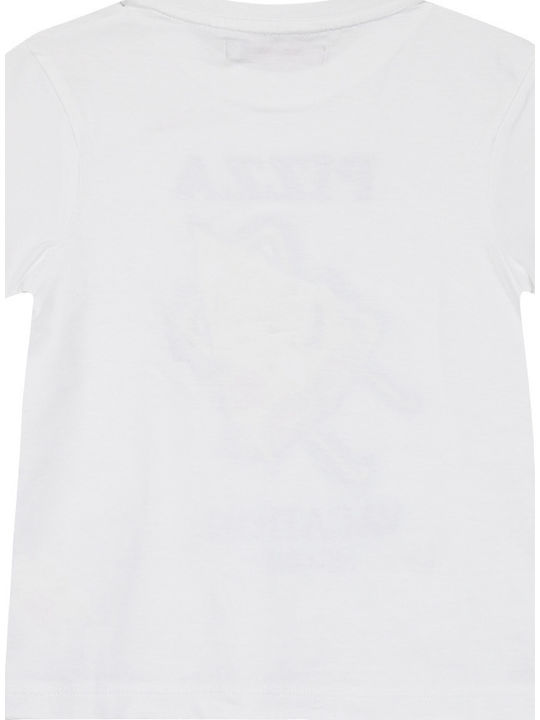 Kids' T-shirt Turquoise