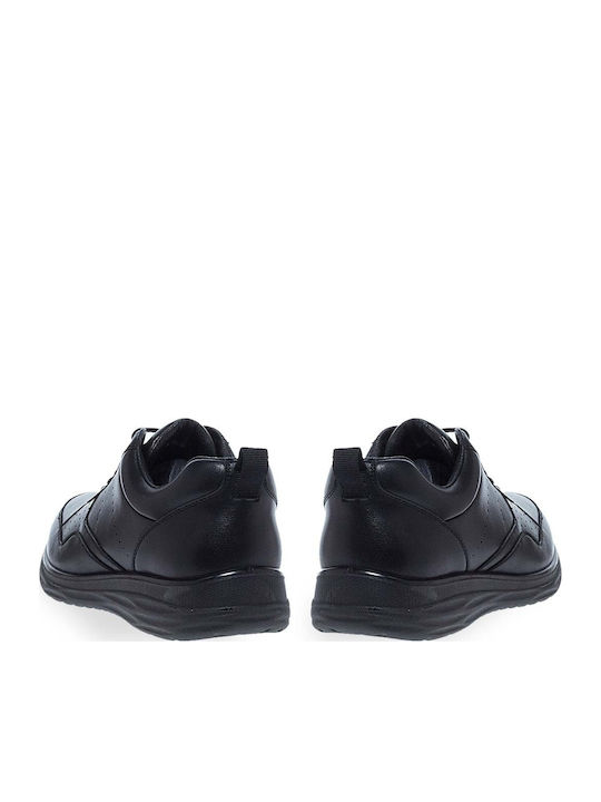 Herren Sneakers Schwarz