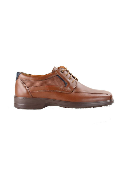 Boxer Men's Casual Shoes Tabac Brown