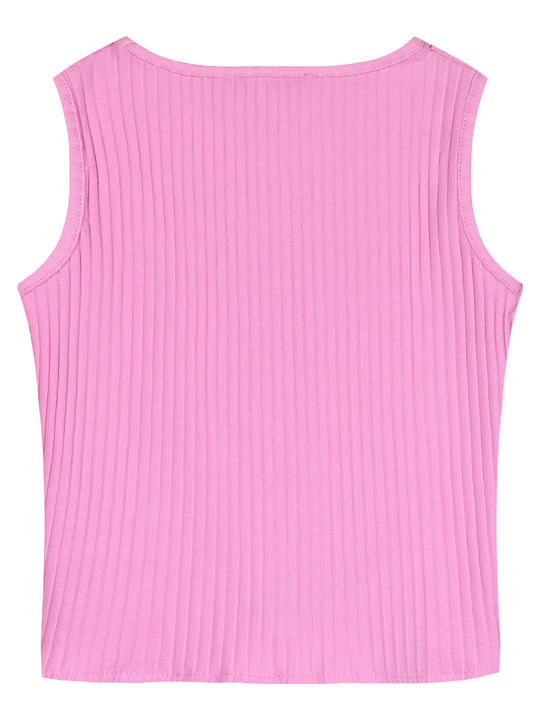 Energiers Crop Top Ροζ