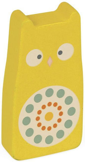 Brettspiel Sweet Cocoon Dominoes 3+ Jahre Janod