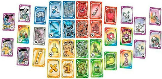 Board Game Virus 2 (ES) for 2-6 Players 8+ Years Old S2409575 (ES) BigBuy