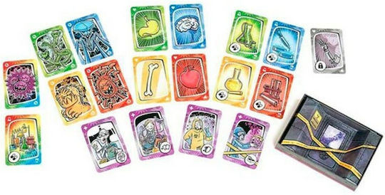 Board Game Virus 2 (ES) for 2-6 Players 8+ Years Old S2409575 (ES) BigBuy