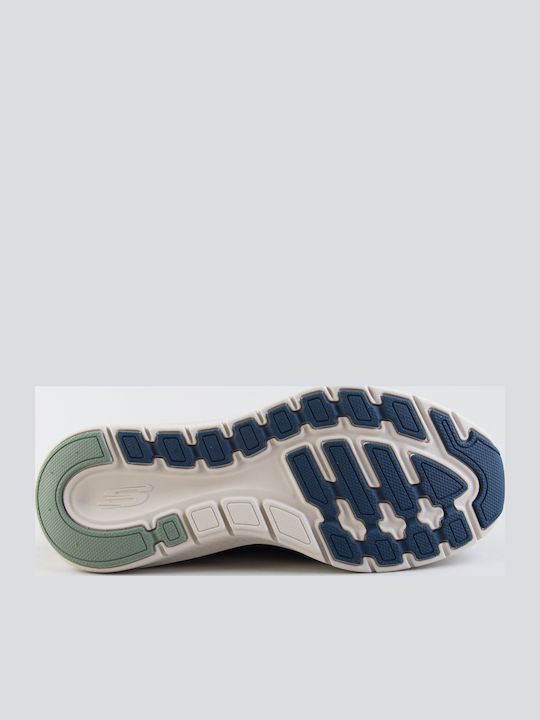 Arch Fit Engineered Sneakers Blue