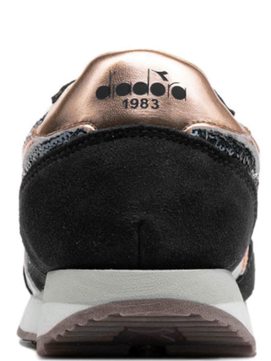 Diadora Heritage Koala Sneakers Black