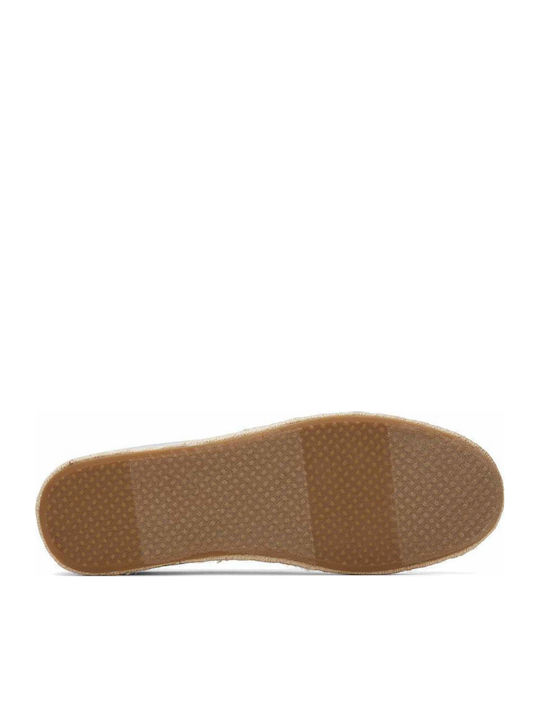 Alpargata Damen Espadrilles in Blau Farbe