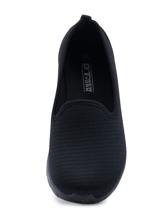 Women's Slip-On Black