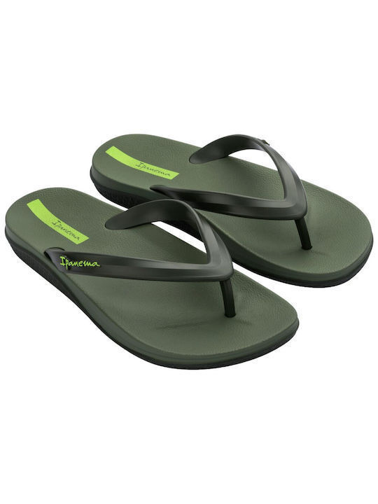 Ipanema Men's Slides Khaki