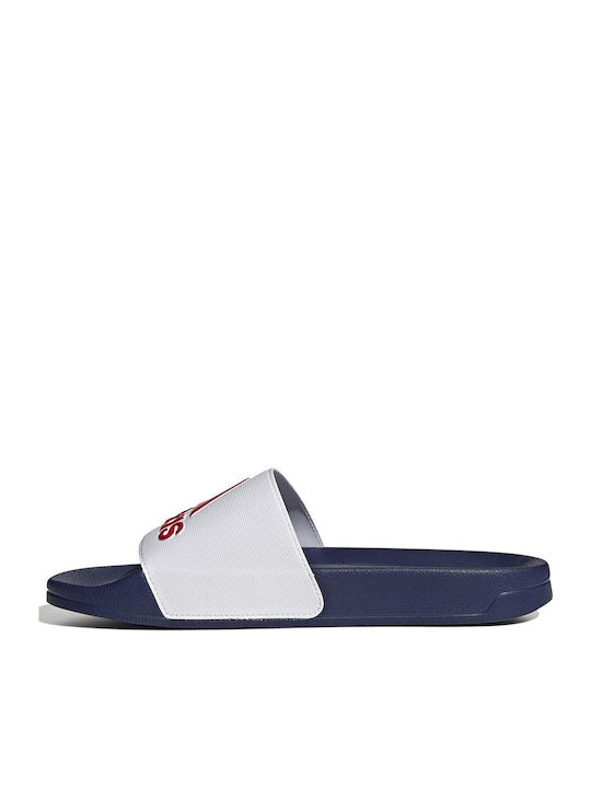Adilette Shower Men's Slides Blue