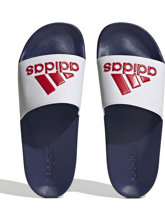 Adilette Shower Men's Slides Blue
