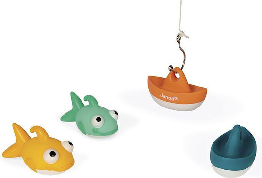 Board Game Fish Them All 2+ Years Old Janod