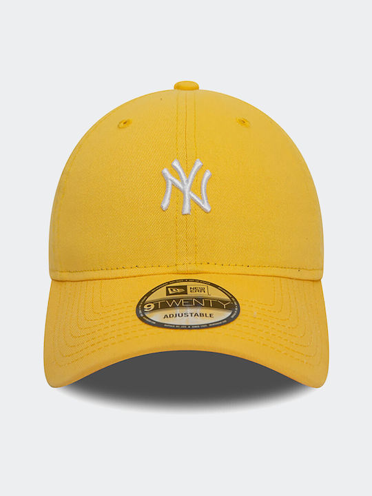 New Era Jockey Yellow