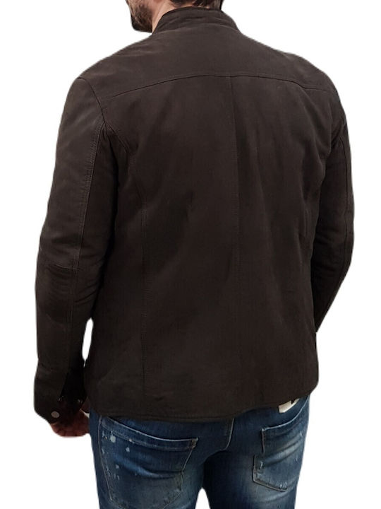 Jack & Jones Geci Piele Maro