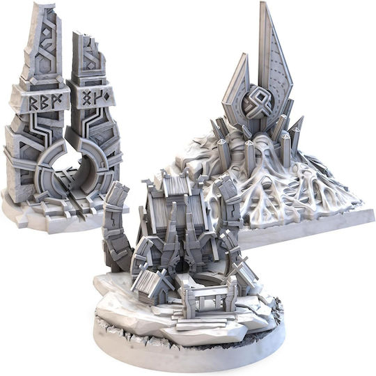 Game Expansion Επέκταση Lords Ragnarok for 2-4 Players 14+ Years Old (EN) Awaken Realms
