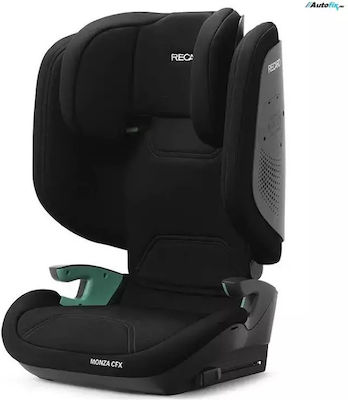 Recaro Monza Compact FX Scaun Auto cu Isofix Melbourne Black