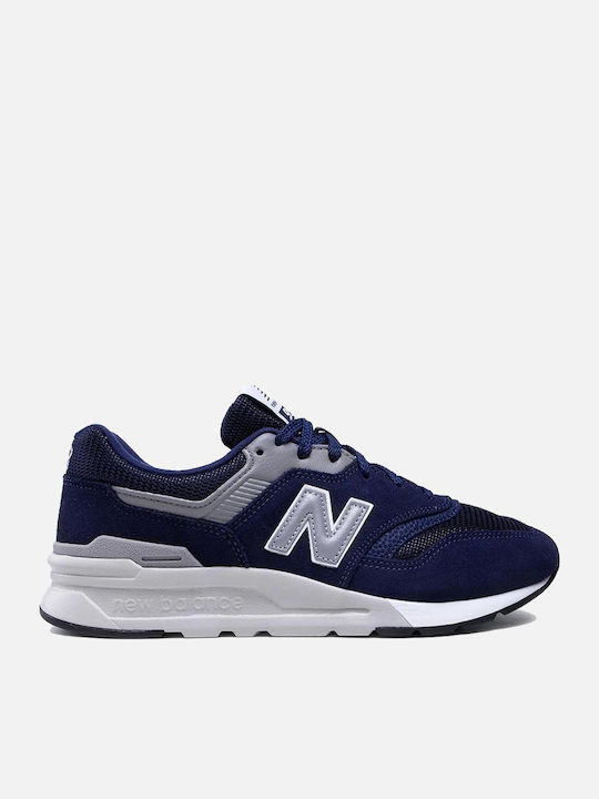New Balance 997h Sneakers Darkblue CM997HCE