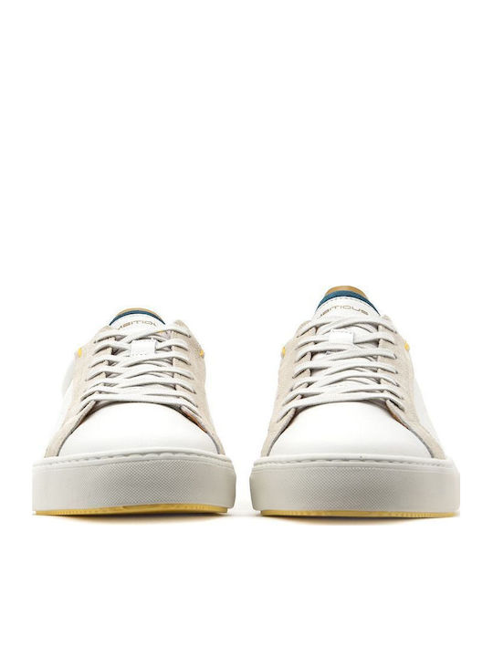 Anopolis Herren Sneakers Weiß