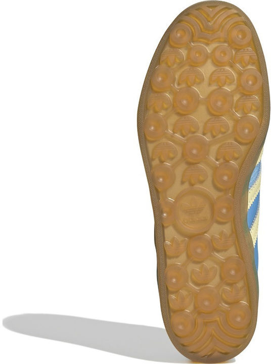 Gazelle Indoor Γυναικεία Sneakers Μπλε