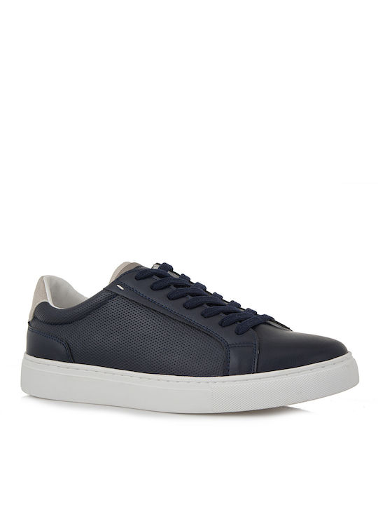 Renato Garini Herren Sneakers Blau