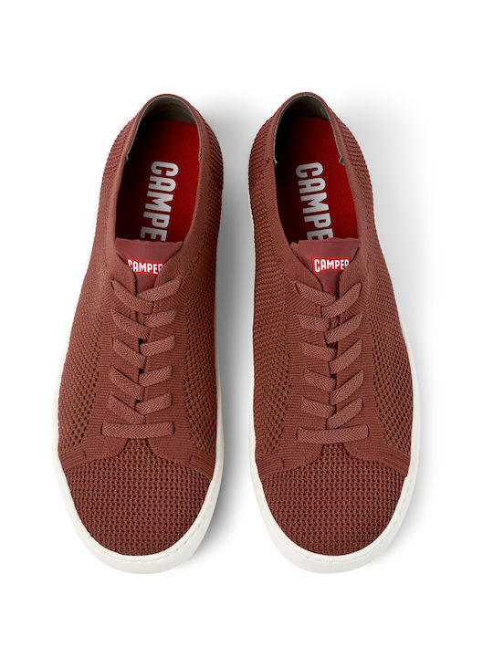 Camper Peu Touring Herren Sneakers Rot