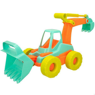 Colorbaby Beach Toy Vehicle with Accessories 17.5cm