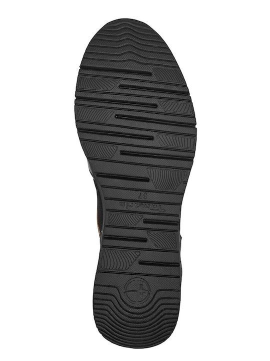 Γυναικεία Ανατομικά Sneakers Μαύρο