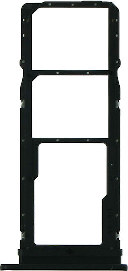 Huawei Sim Card Slot Black for HUAWEI P40 E