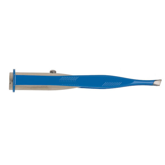 Tweezers with LED Light Metal 9cm in 6 Colors