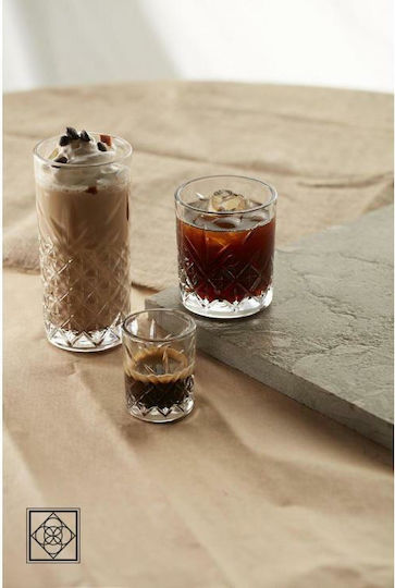 Espiel Timeless Glass Whiskey made of Glass 210ml