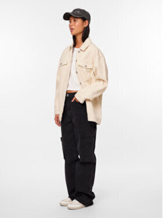 Women's Oversized T-shirt White