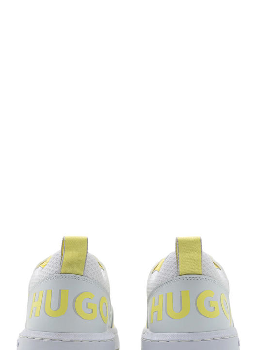 Hugo Γυναικεία Sneakers Yellow