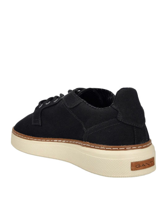 San Prep Sneakers Black